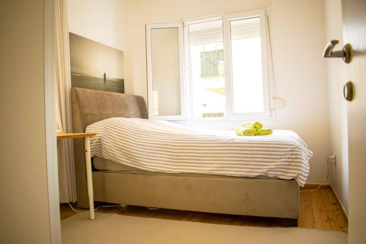 City Center/Navarinou Classical Style Apt-King Bed Thessaloníki Eksteriør bilde